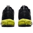 ASICS | Mens GEL-Quantum 180 6 (Black/Pure Silver) 12