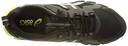 ASICS | Mens GEL-Quantum 180 6 (Black/Pure Silver) 12