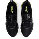 ASICS | Mens GEL-Quantum 180 6 (Black/Pure Silver) 12