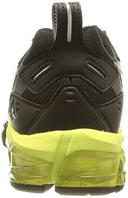 ASICS | Mens GEL-Quantum 180 6 (Black/Pure Silver) 12