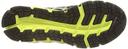 ASICS | Mens GEL-Quantum 180 6 (Black/Pure Silver) 12