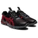 ASICS Mens GEL-Quantum 90, 11.5 / Black