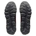 ASICS Mens GEL-Quantum 90, 11.5 / Black