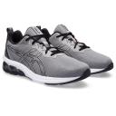 ASICS | Mens Gel-Quantum 90 IV (Clay Grey/Black) 8
