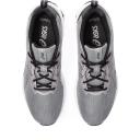 ASICS | Mens Gel-Quantum 90 IV (Clay Grey/Black) 8