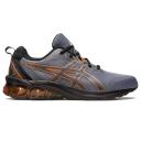 ASICS | Mens Gel-Quantum 90 IV (Steel Grey/Habanero) 12