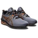 ASICS | Mens Gel-Quantum 90 IV (Steel Grey/Habanero) 12