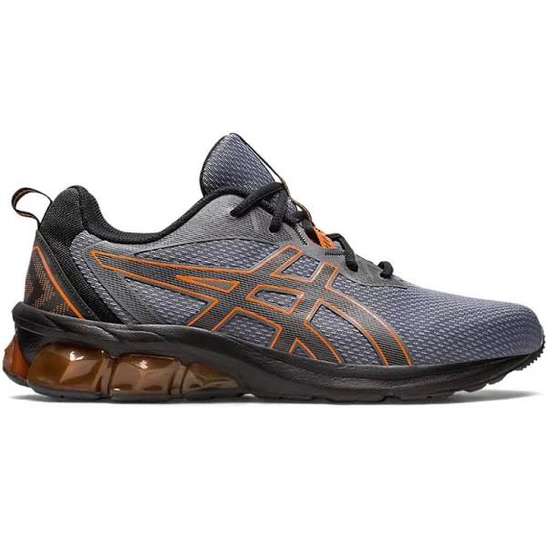 ASICS | Mens Gel-Quantum 90 IV (Steel Grey/Habanero) 12