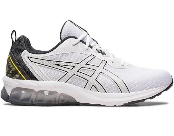 ASICS | Mens Gel-Quantum 90 IV (White/Black) 12