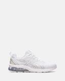 ASICS | Mens GEL-Quantum 90 IV (White/Sheet Rock) 9.5