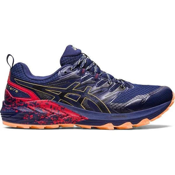 ASICS Mens GEL-Trabuco Terra, 10 / Blue
