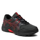 ASICS | Mens GEL-Venture 8 (Black/Electric Red) 9