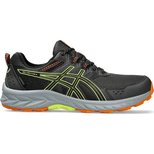 ASICS Mens Gel Venture 9 WP Waterproof Running Shoes - UK 8