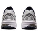 ASICS | Mens GT-1000 Leather 2 2E-Wide (White/Midnight) 11