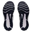 ASICS | Mens GT-1000 Leather 2 2E-Wide (White/Midnight) 11