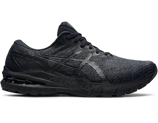 ASICS | Mens GT-2000 10 2E-Wide (Black/Black) 14