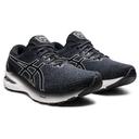 ASICS | Mens GT-2000 10 2E-Wide (Black/White) 10.5