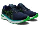 ASICS | Mens GT-2000 10 2E-Wide (Deep Ocean/New Leaf) 10