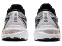ASICS | Mens GT-2000 10 (White/Black) 10.5