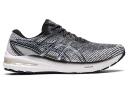 ASICS | Mens GT-2000 10 (White/Black) 10.5
