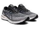 ASICS | Mens GT-2000 10 (White/Black) 10.5
