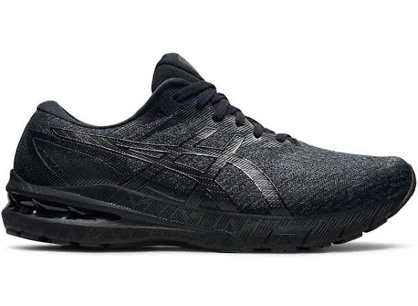 ASICS | Mens GT-2000 10 (White/Black) 10.5