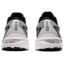 ASICS | Mens GT-2000 10 (White/Black) 10