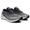 ASICS | Mens GT-2000 10 (White/Black) 10