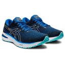 ASICS | Mens GT-2000 10 (White/Black) 10