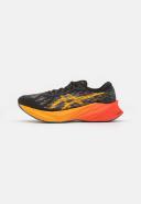 ASICS Mens Novablast 3 - Black/Amber