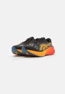 ASICS Mens Novablast 3 - Black/Amber