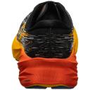 ASICS Mens Novablast 3 - Black/Amber