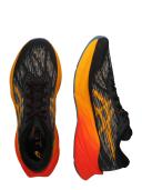 ASICS Mens Novablast 3 - Black/Amber