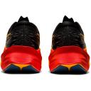 ASICS Mens Novablast 3 - Black/Amber
