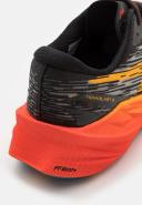 ASICS Mens Novablast 3 Shoes Black/Amber
