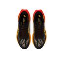 ASICS Mens Novablast 3 Shoes Black/Amber