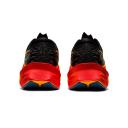 ASICS Mens Novablast 3 Shoes Black/Amber