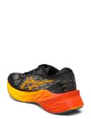 ASICS Mens Novablast 3 Shoes Black/Amber