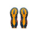 ASICS Mens Novablast 3 Shoes Black/Amber