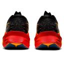 ASICS Mens Novablast 3 Shoes Black/Yellow