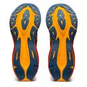 ASICS Mens Novablast 3 Shoes Black/Yellow