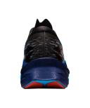 ASICS Mens Novablast 3 Shoes Blue/Black