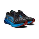 ASICS Mens Novablast 3 Shoes Blue/Black