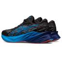 ASICS Mens Novablast 3 Shoes Blue/Black