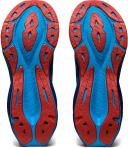 ASICS Mens Novablast 3 Shoes Blue/Black