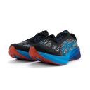 ASICS Mens Novablast 3 Shoes Blue/Black
