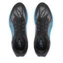 ASICS Mens Novablast 3 Shoes Blue/Black