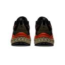 ASICS Mens Trabuco Max black/cherry Tomato
