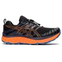ASICS Mens Trabuco Max black/cherry Tomato