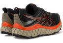 ASICS Mens Trabuco Max black/cherry Tomato